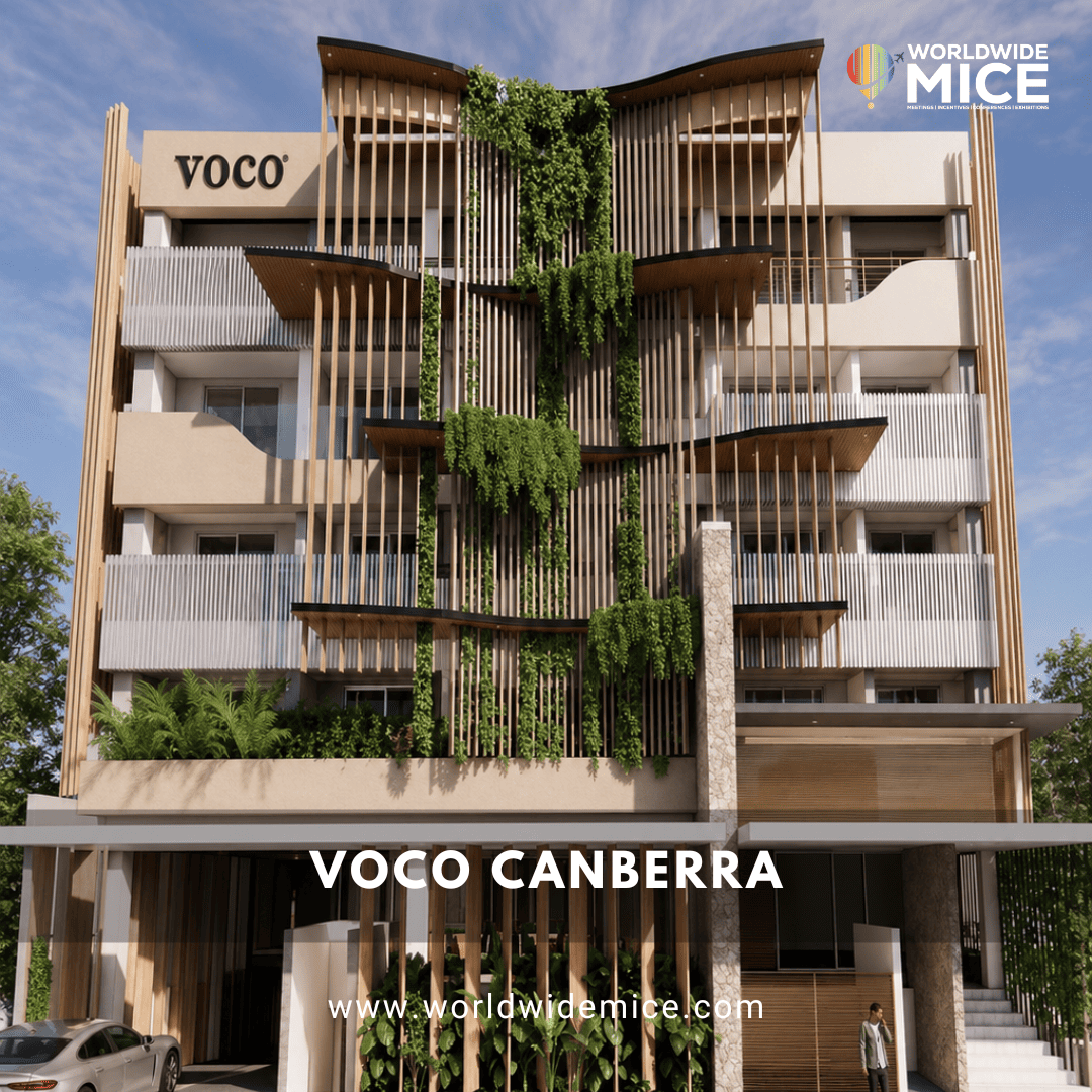 VOCO CANBERRA